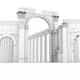 Image for article titled Programmers and artists are fighting ISIL’s destruction with 3D printers